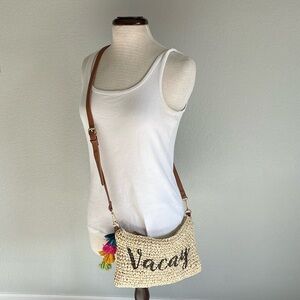Vacay Crossbody Bag